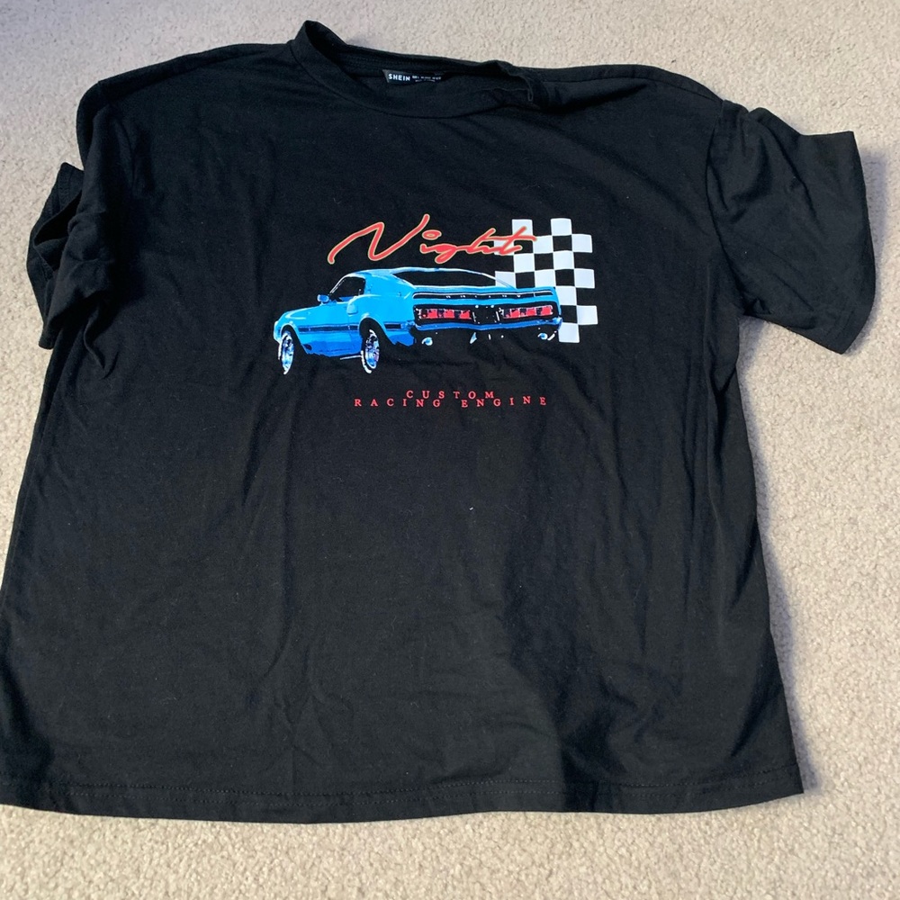 Car Graphic Tee